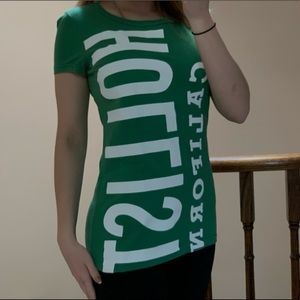 Hollister t-shirt